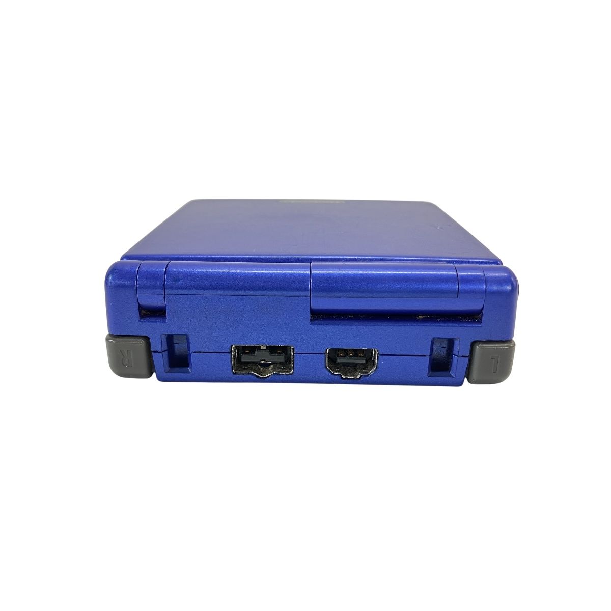 任天堂 ゲームボーイアドバンスSP 本体 アズライトブルー AGS-001