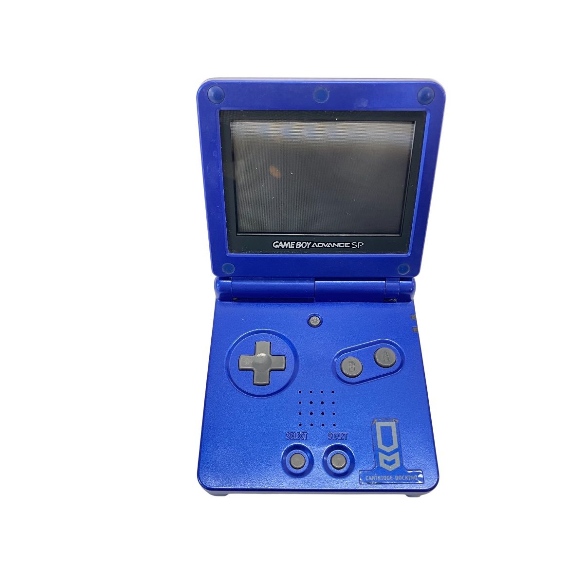 任天堂 ゲームボーイアドバンスSP 本体 アズライトブルー AGS-001