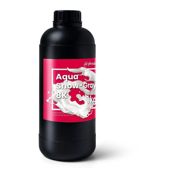 phrozen フローズン アクア8 K スノーグレー レジン 1 kg 2662953