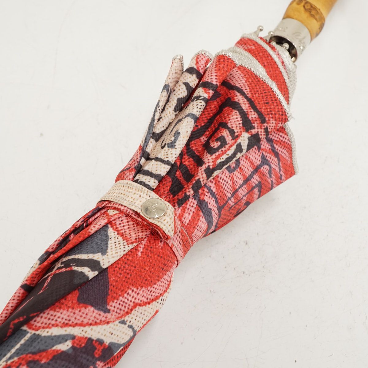 傘 Vivienne Westwood ヴィヴィアンウエストウッド USED品 ドーム型 花