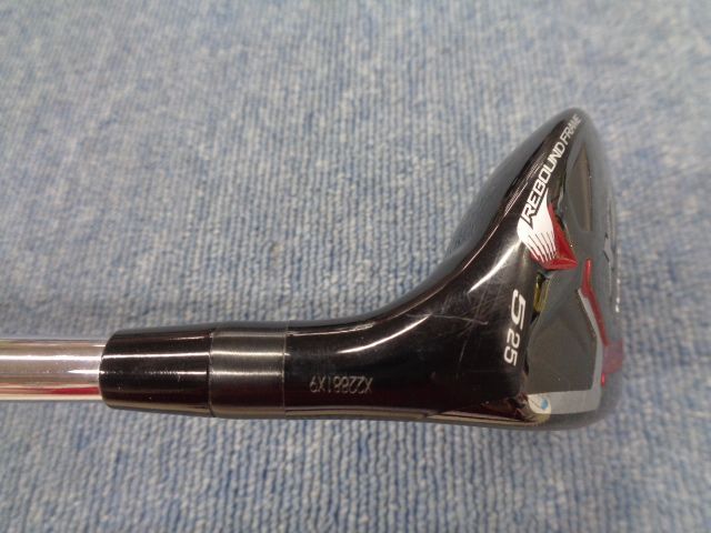 ダンロップ スリクソン ZX 2020 5U 中古ユーティリティー 900105