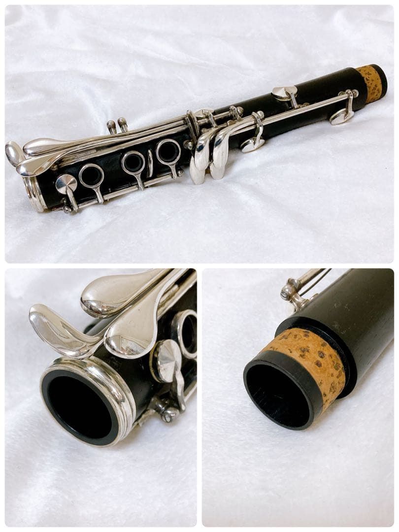 ヤマハ クラリネット 管楽器 グラナディア 吹奏楽 - メルカリ