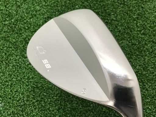 中古】 ORION(オライオン) SPY-2 WED TYPE-S(メッキ仕上げ) 58°(ロー