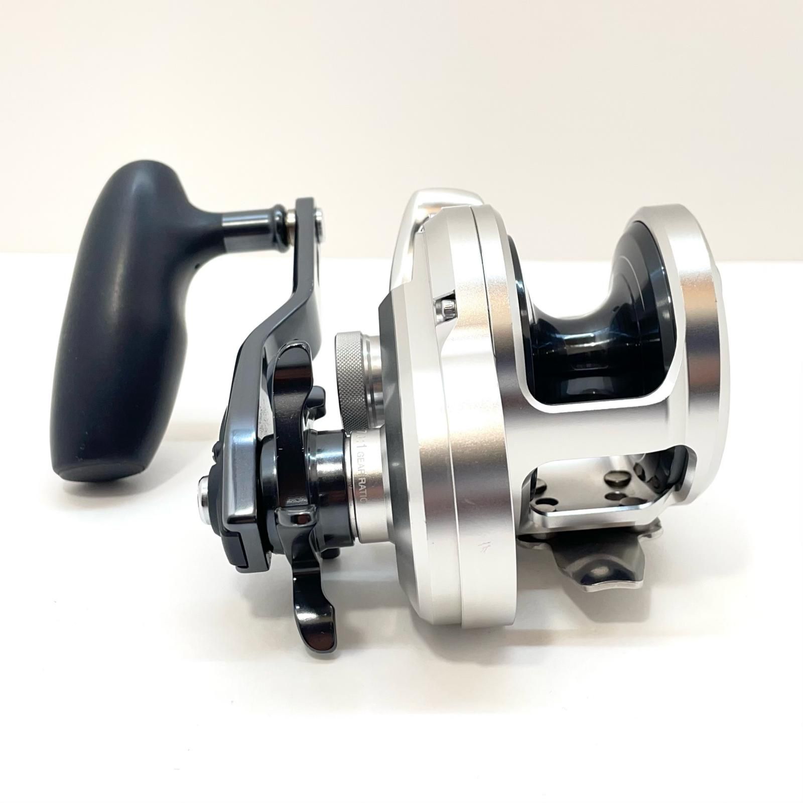 尾張小牧店】 中古 ※付属品なし SHIMANO | シマノ リール 21