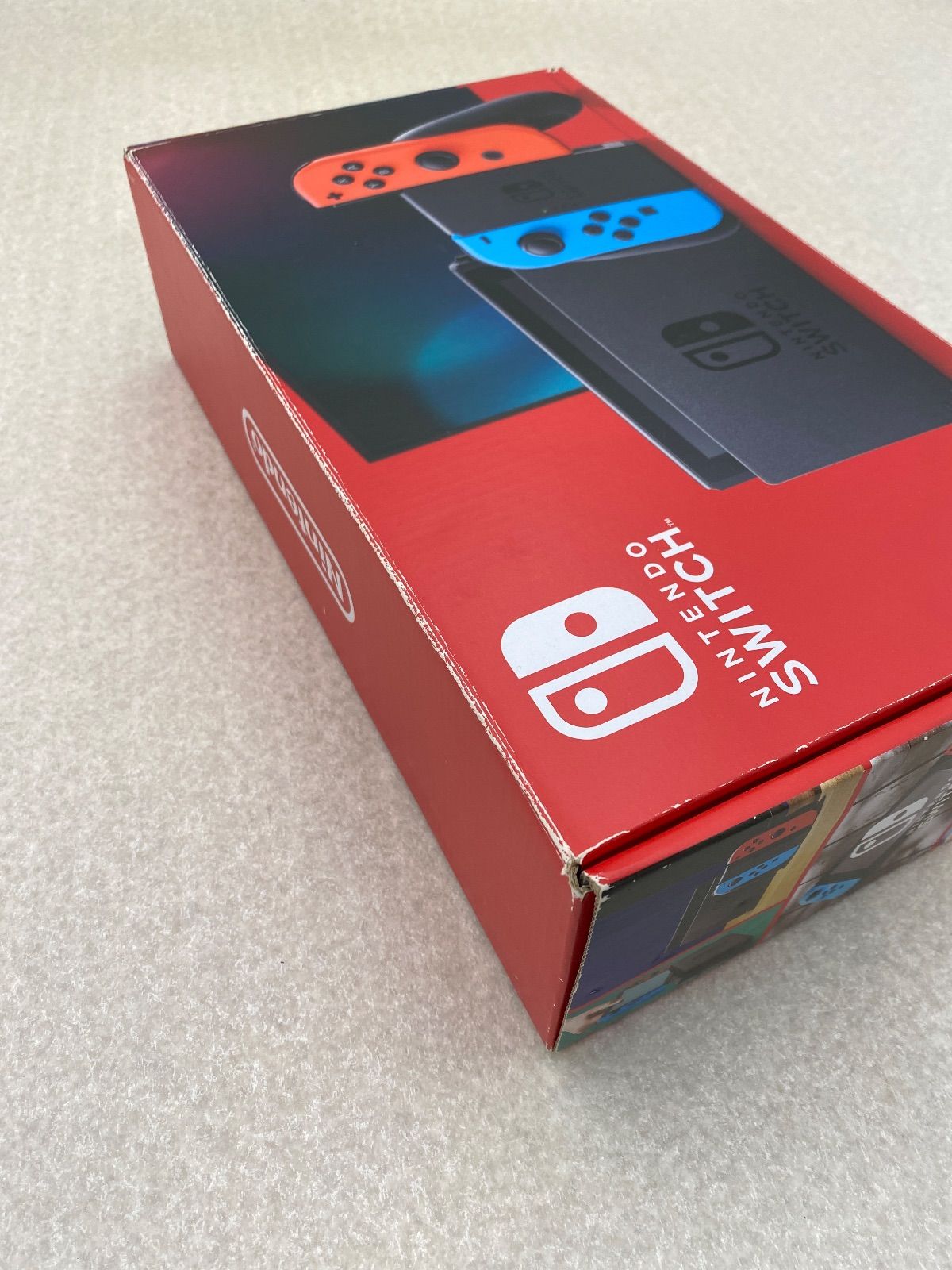 L ネオンブルー