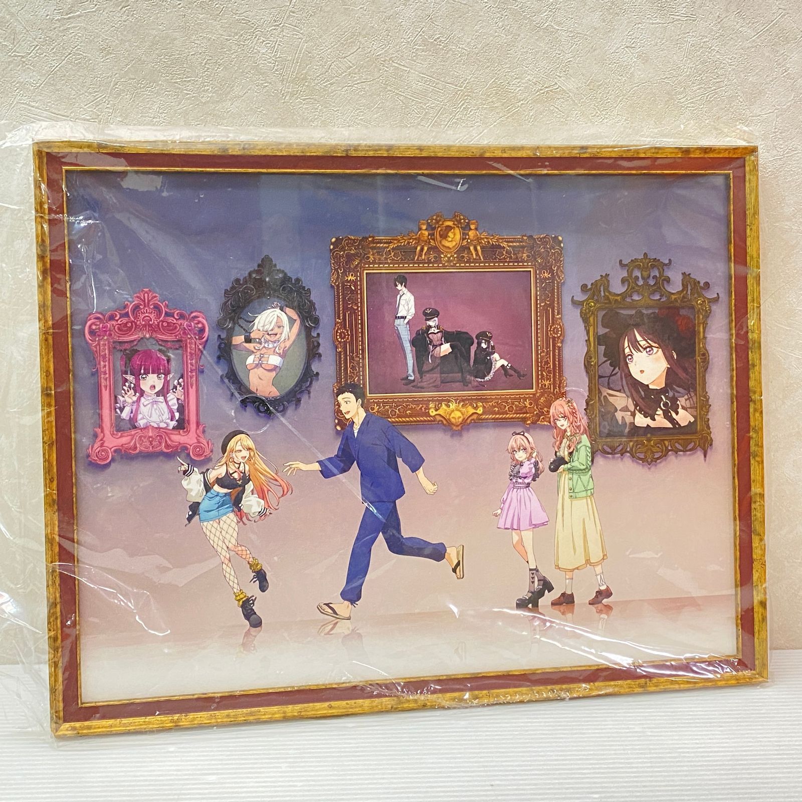 その着せ替え人形は恋をする展 しゅきぴに愛を伝えたいっっ ミスト