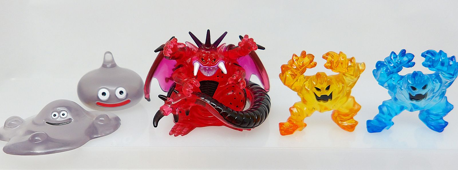 中古】 ドラゴンクエスト クリスタルモンスターズ カプセルバージョン 中古】 ドラゴンクエスト クリスタルモンスターズ カプセルバージョン