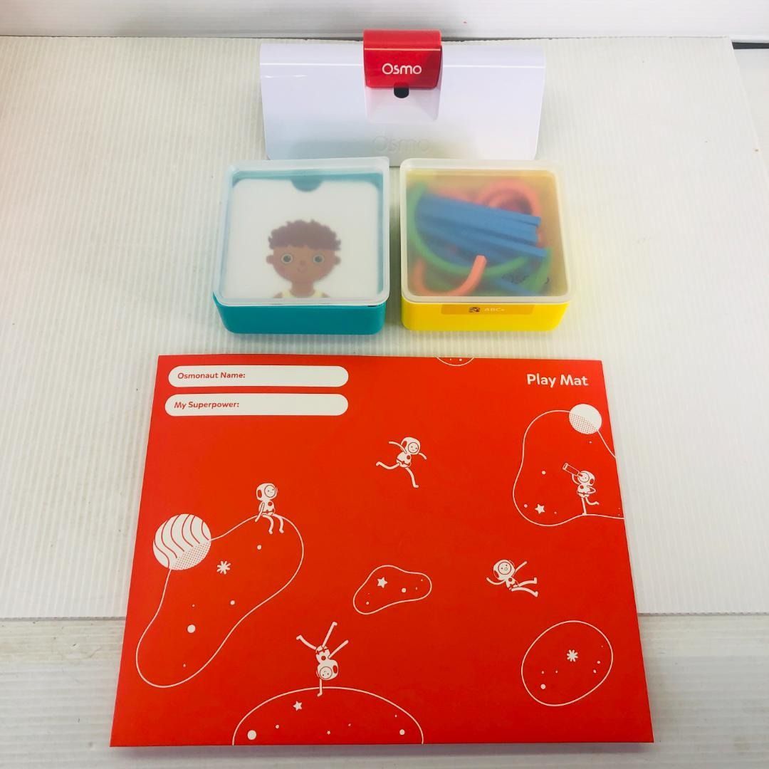 Osmo オズモ リトルジーニアス スターターキット まとめ - メルカリ