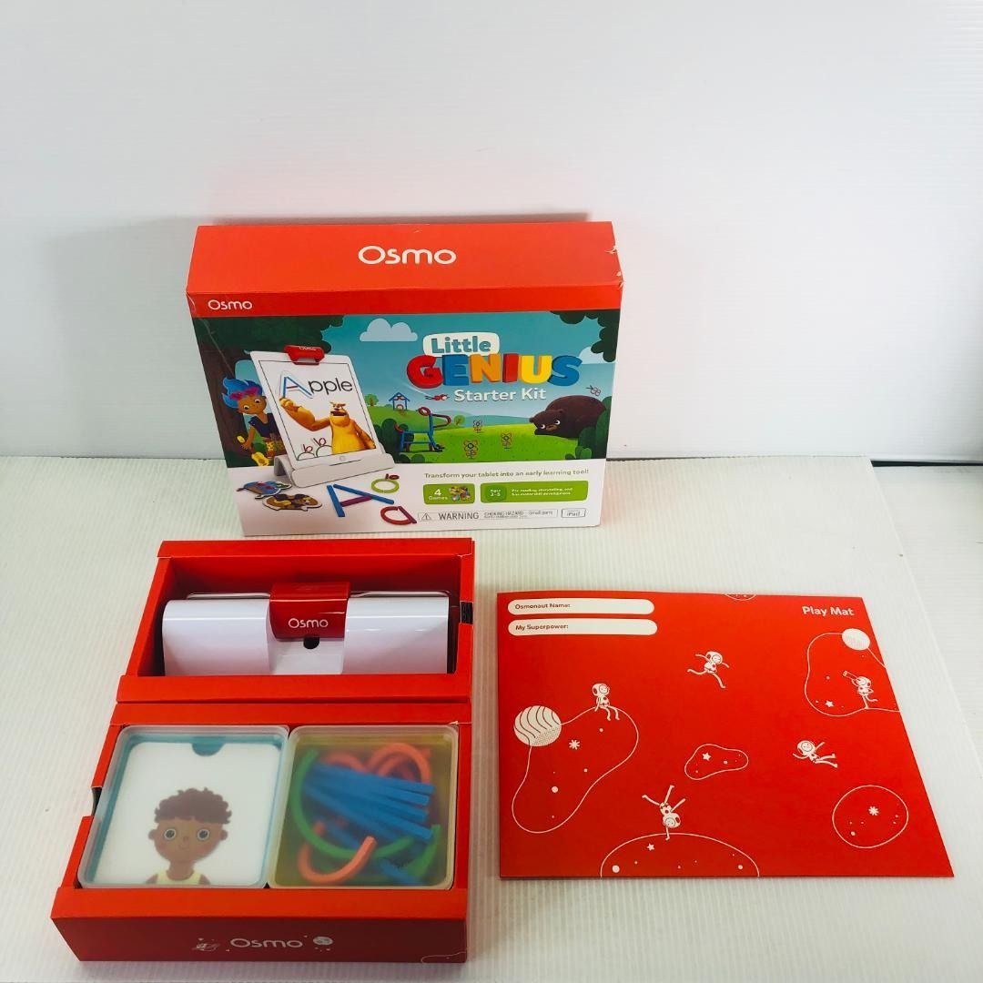 Osmo オズモ リトルジーニアス スターターキット まとめ - メルカリ