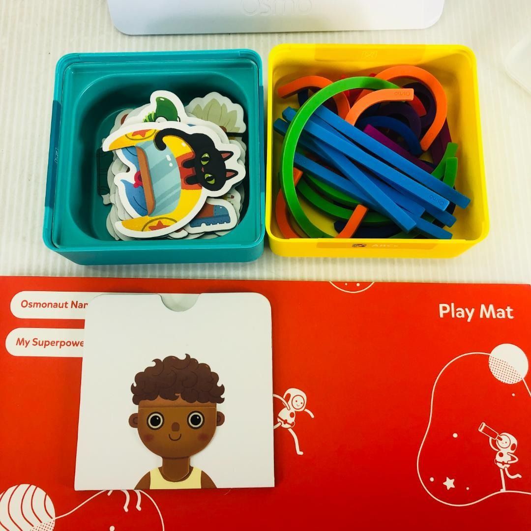 Osmo オズモ リトルジーニアス スターターキット まとめ - メルカリ
