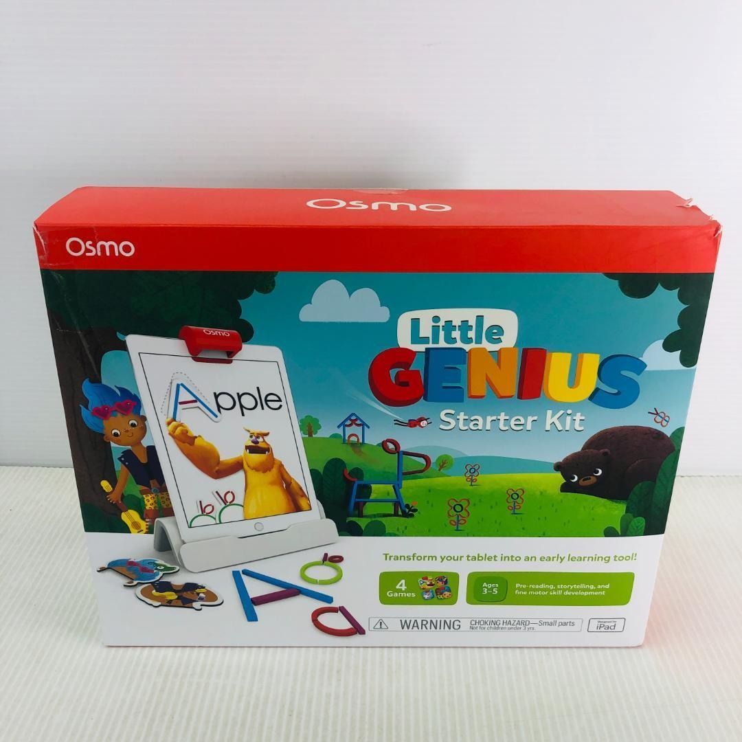 Osmo オズモ リトルジーニアス スターターキット まとめ - メルカリ
