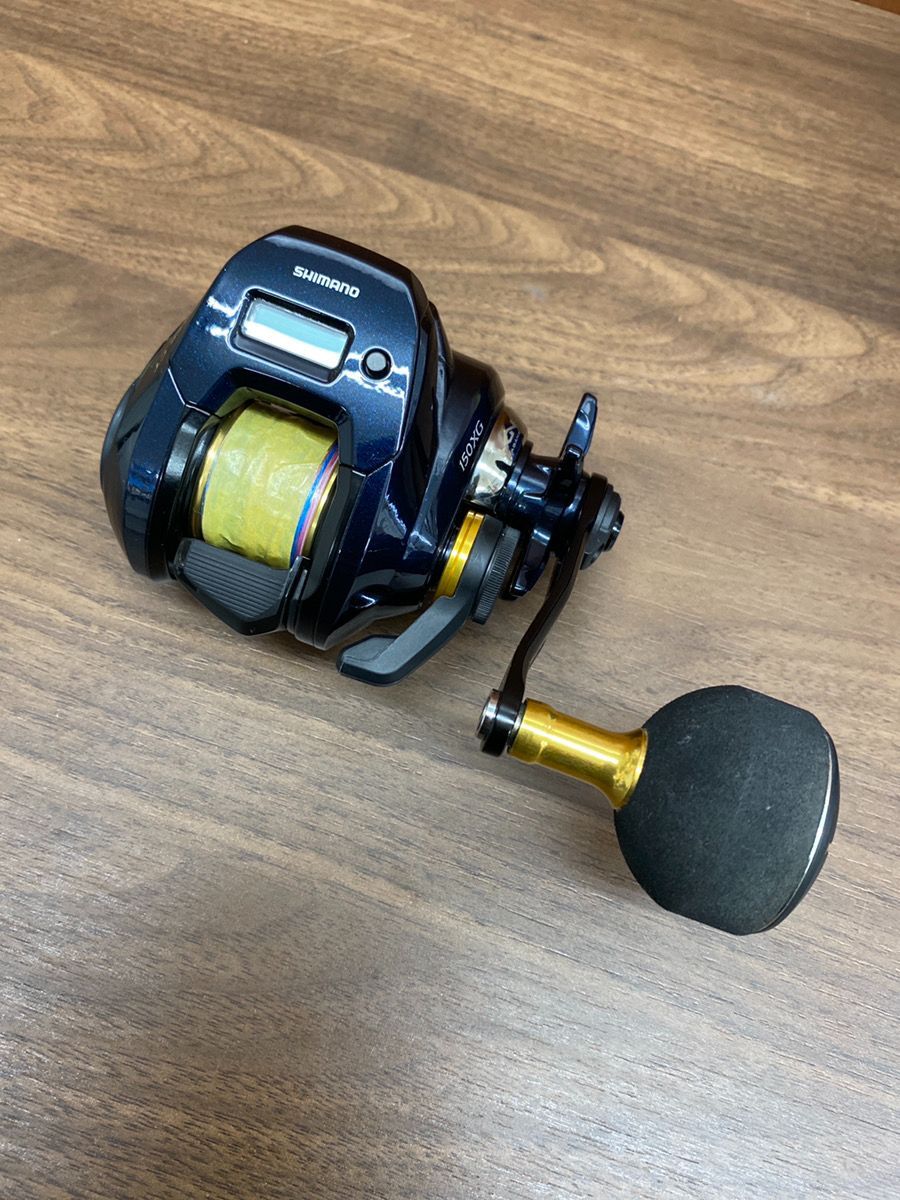 シマノ SHIMANO 19 グラップラー CT 151XG ベイトリール - メルカリ