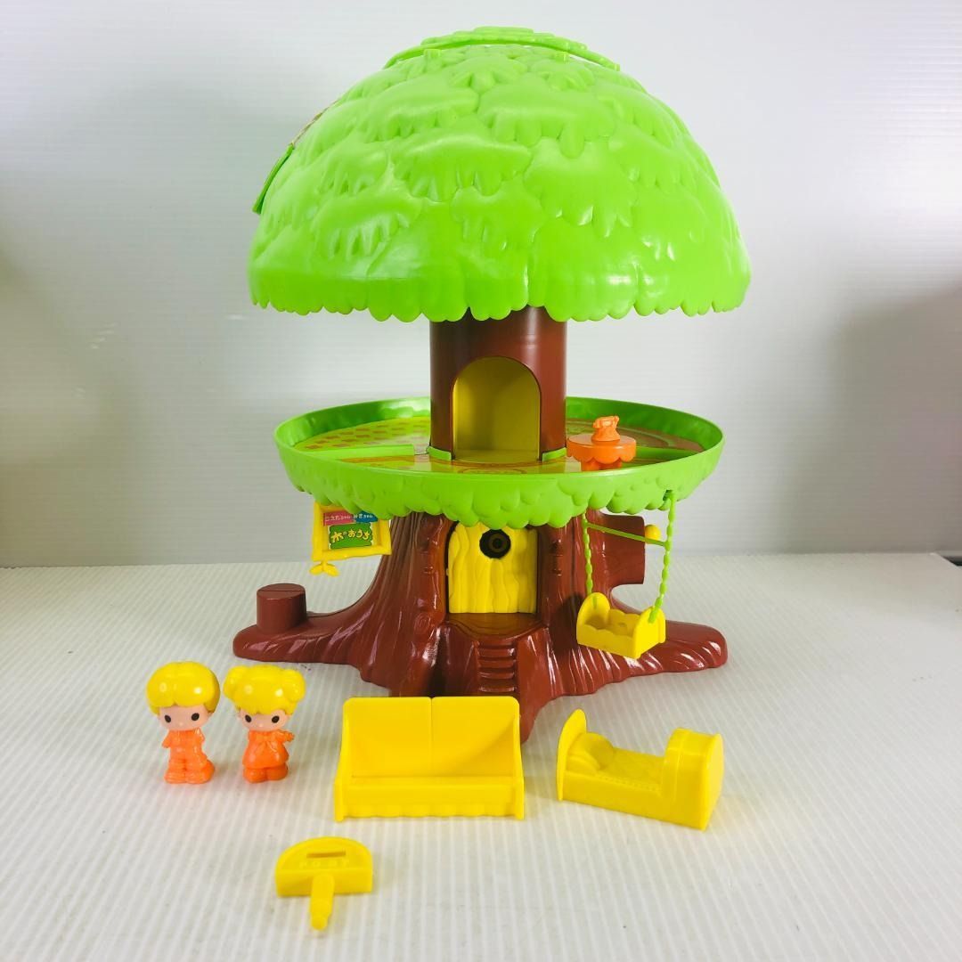 初代 こえだちゃんと木のおうち - メルカリ