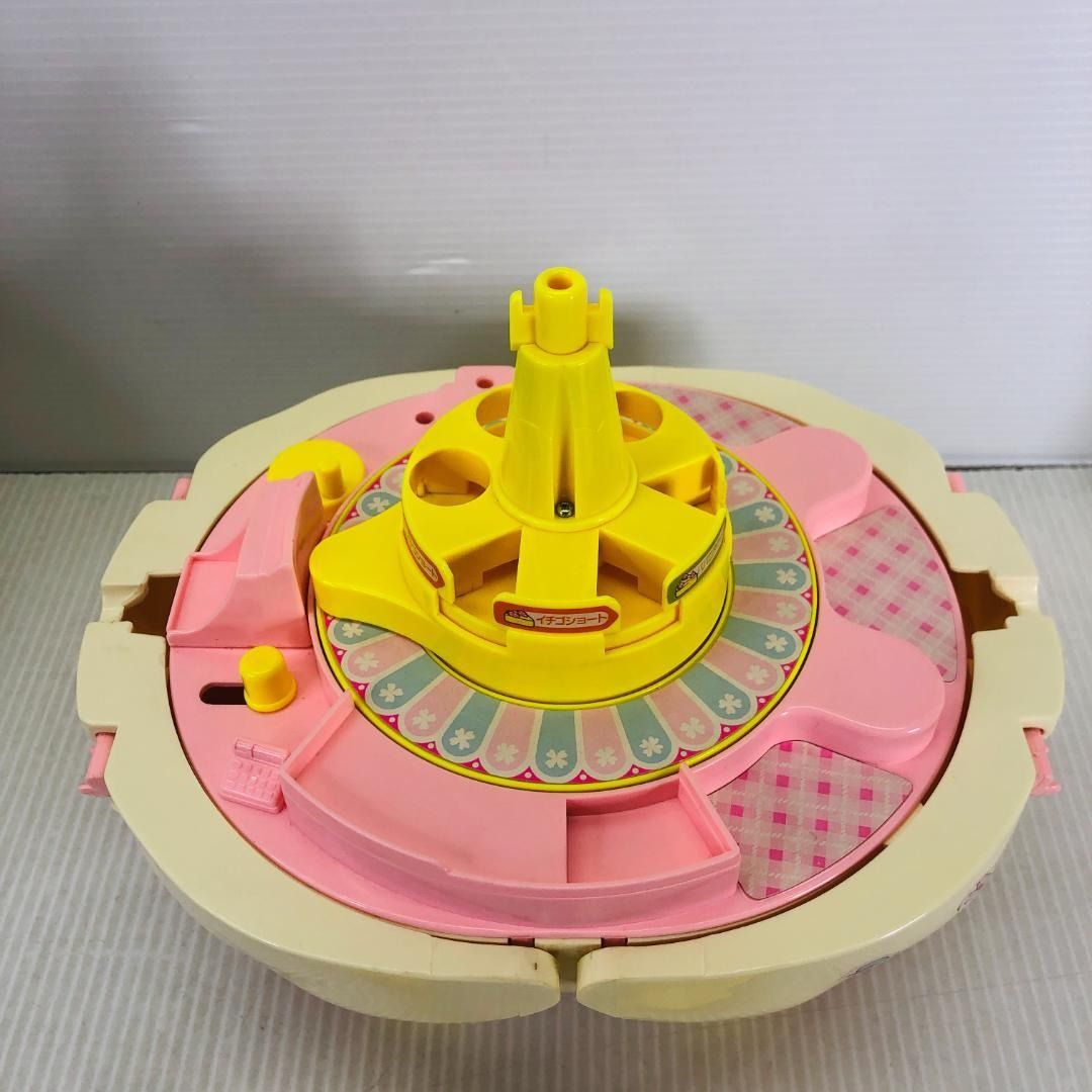 こえだちゃん モコモコちゃんとくものケーキやさん - メルカリ