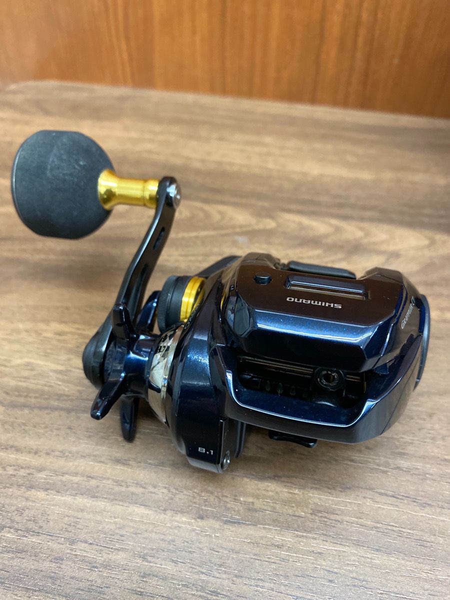 シマノ 19 グラップラー CT 151XG SHIMANO シマノ 両軸リール 19グラップラーCT 151XG Amazon | シマノ