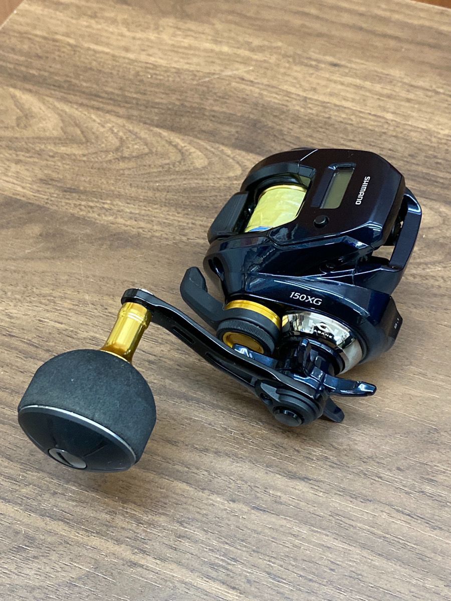 シマノ SHIMANO 19 グラップラー 注文 CT 151XG ベイトリール Shimano