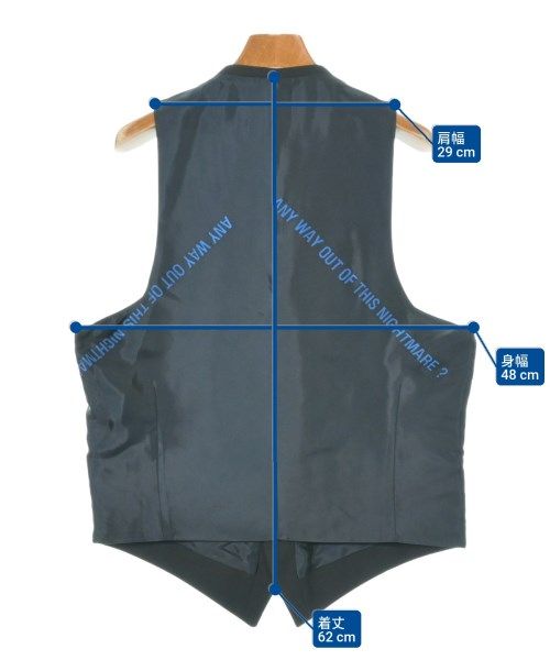 RAF SIMONS カジュアルシャツ メンズ 古着 フォーマル対応 その他 