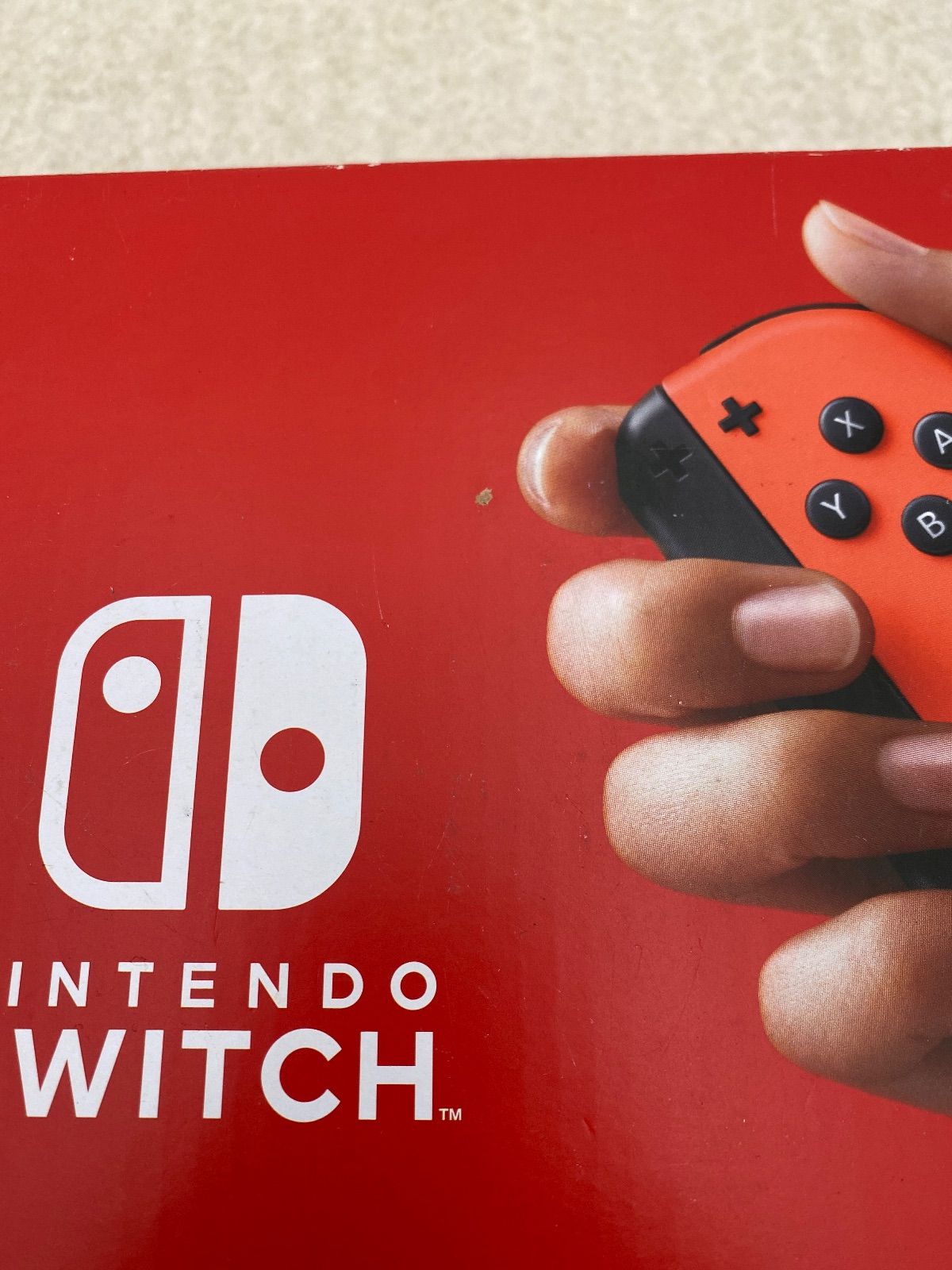 ニンテンドースイッチ