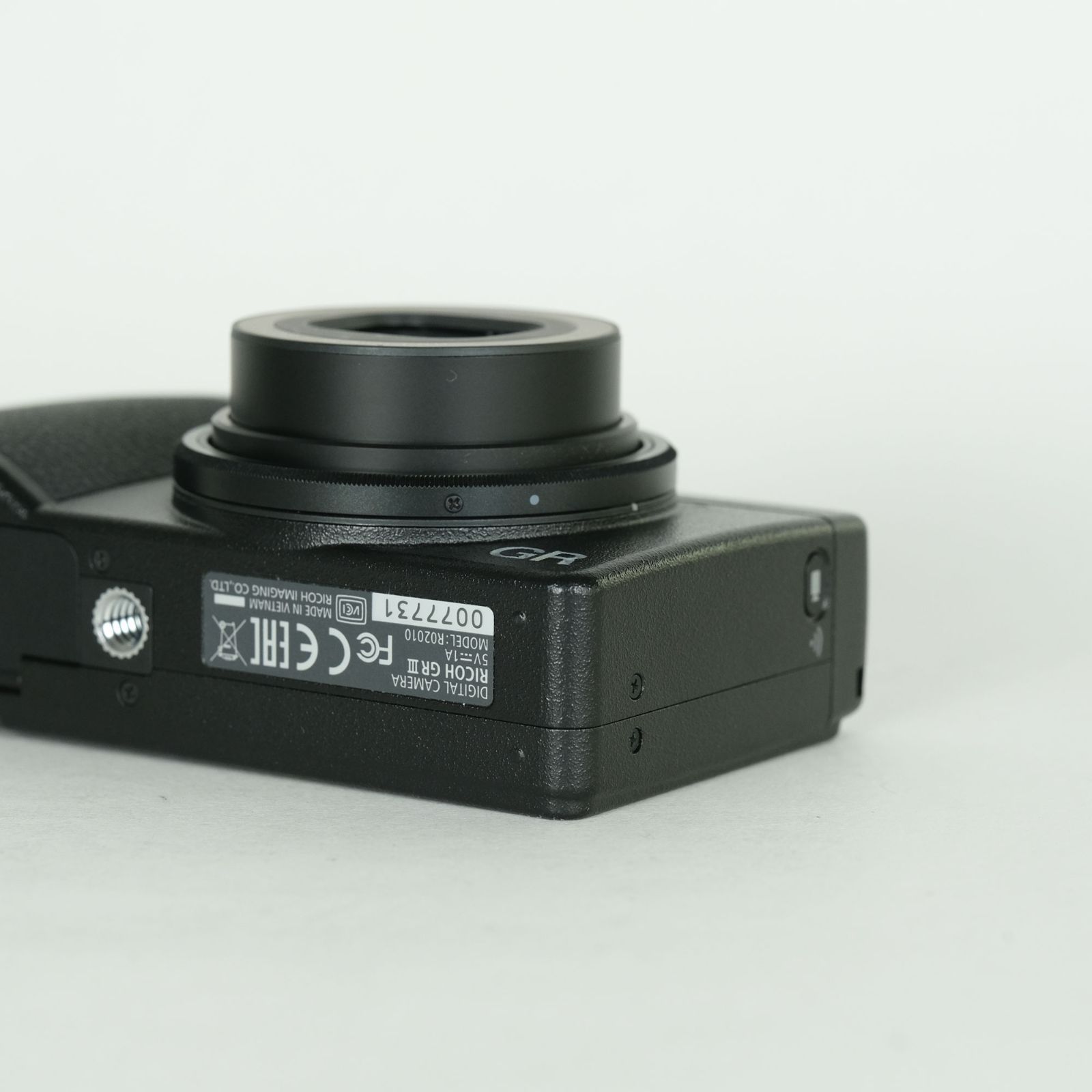 美品 | シャッター数212回] RICOH GR III | コンパクトデジタルカメラ