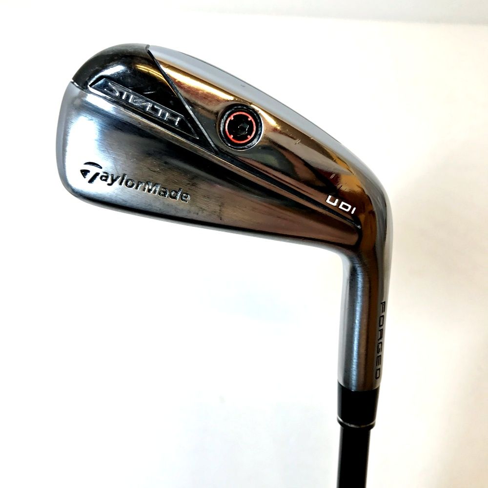 TaylorMade テーラーメイド アイアン STEALTH UDI 4 I 23° TENSEI CK ORANGE 80 HY FLEX S 427