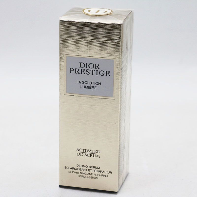 新品未開封 ディオール プレステージ ホワイト リンクル セラム