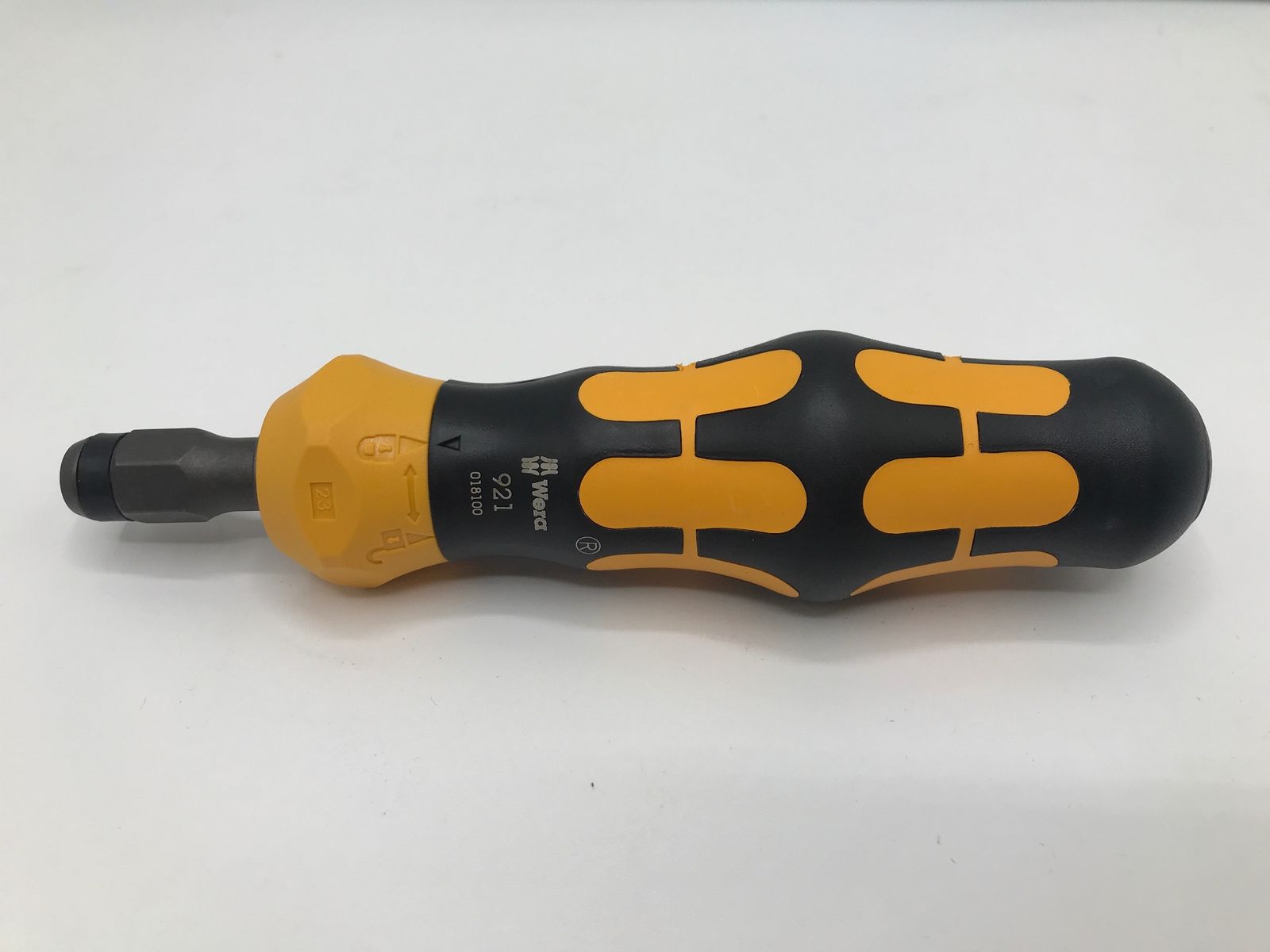 Wera ヴェラ インパクトドライバービットセット19本組 インチ 18111 エコツー M 02