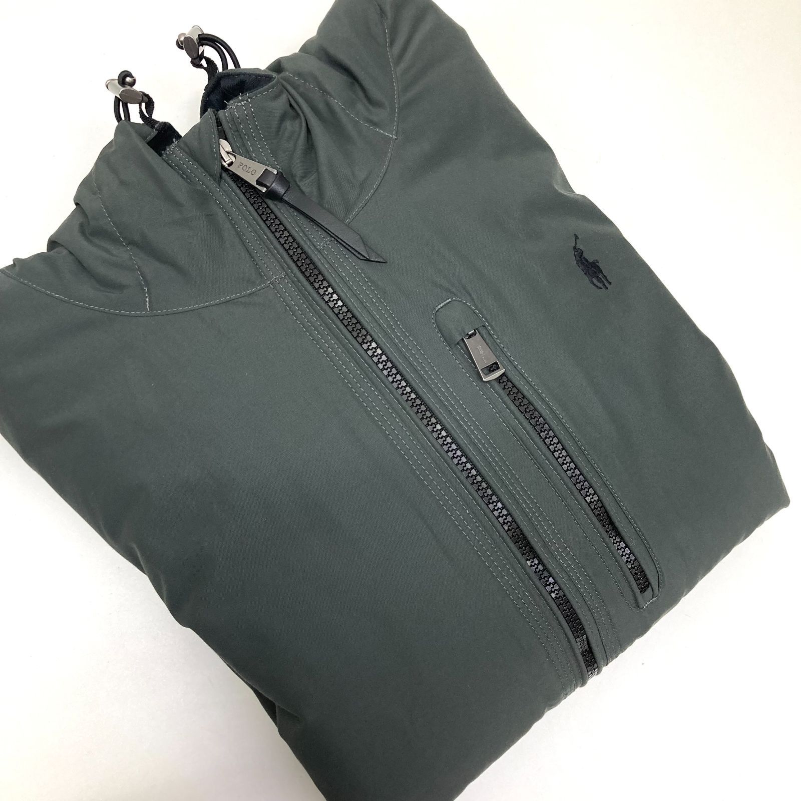 t) タグ付き未使用品 RALPH LAUREN ラルフローレン マウンテンパーカー 