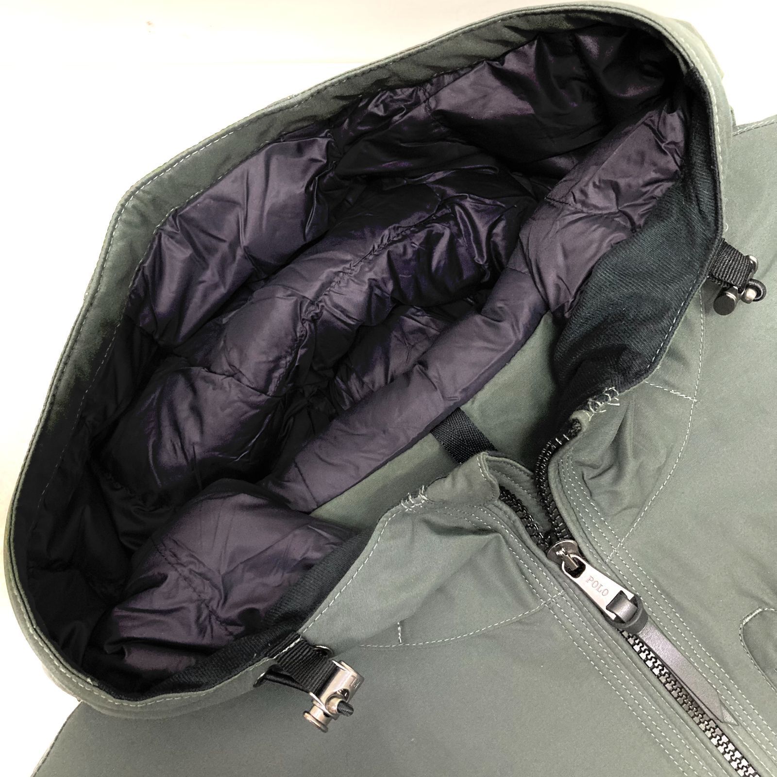 t) タグ付き未使用品 RALPH LAUREN ラルフローレン マウンテンパーカー 