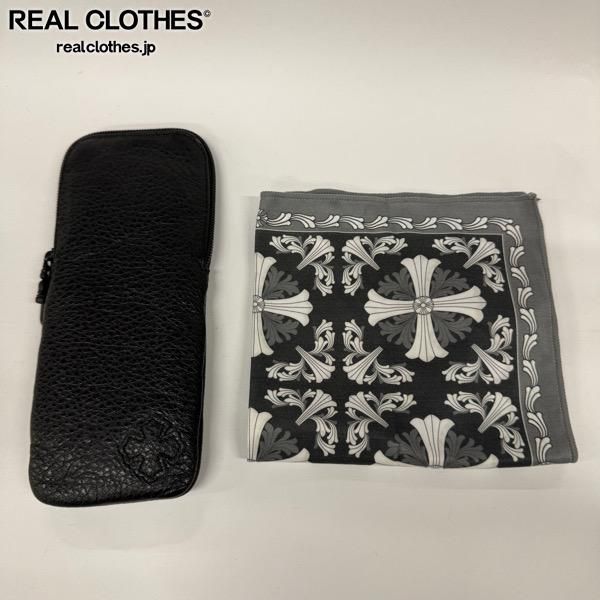 CHROME HEARTS/クロムハーツ CASE アイウェアケース 眼鏡ケース #2
