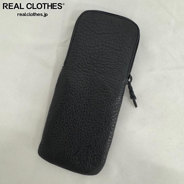 CHROME HEARTS/クロムハーツ CASE CHプラス/アイウェアケース 眼鏡