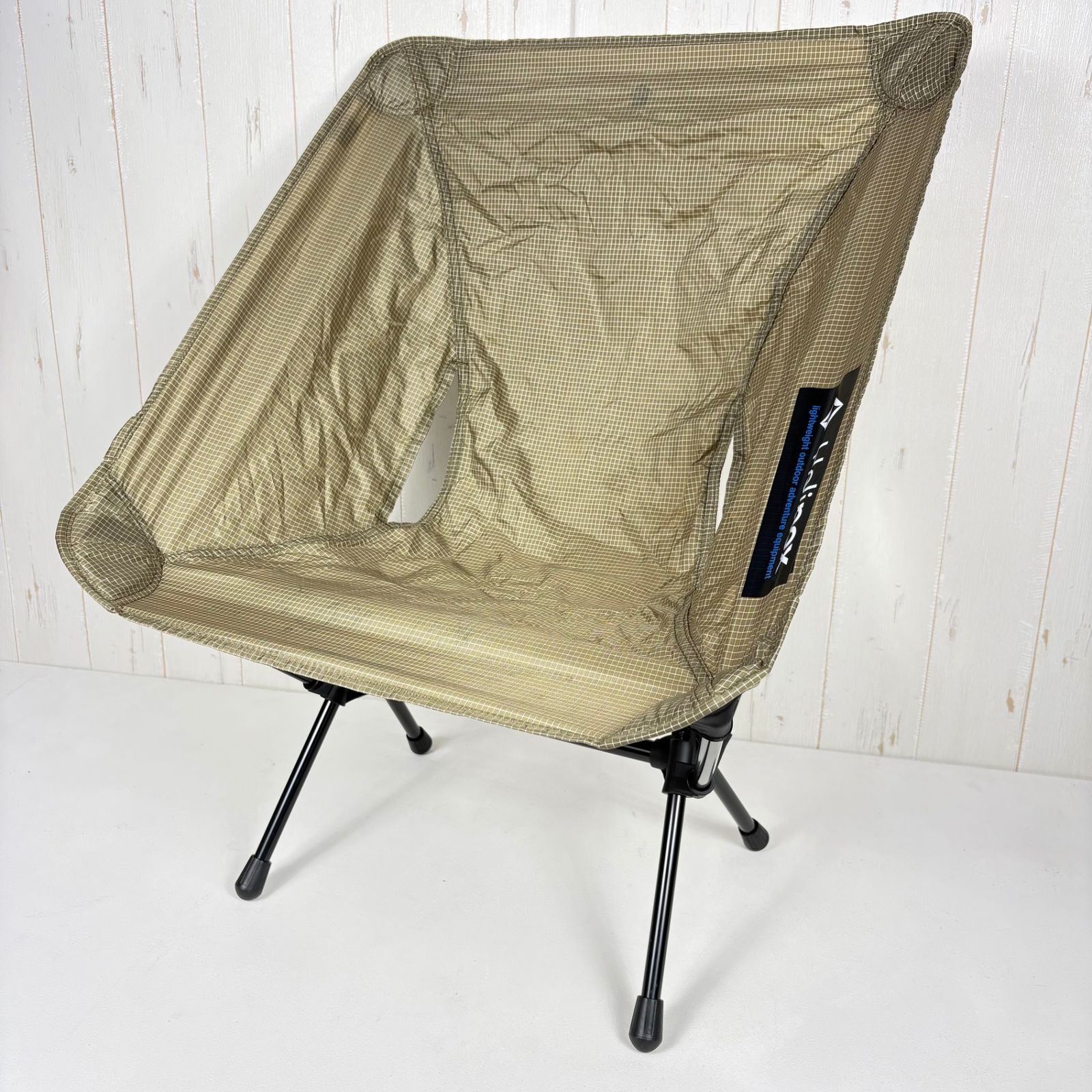 OneSize ベージュ系】 Helinox ( ヘリノックス ) チェア ゼロ Chair