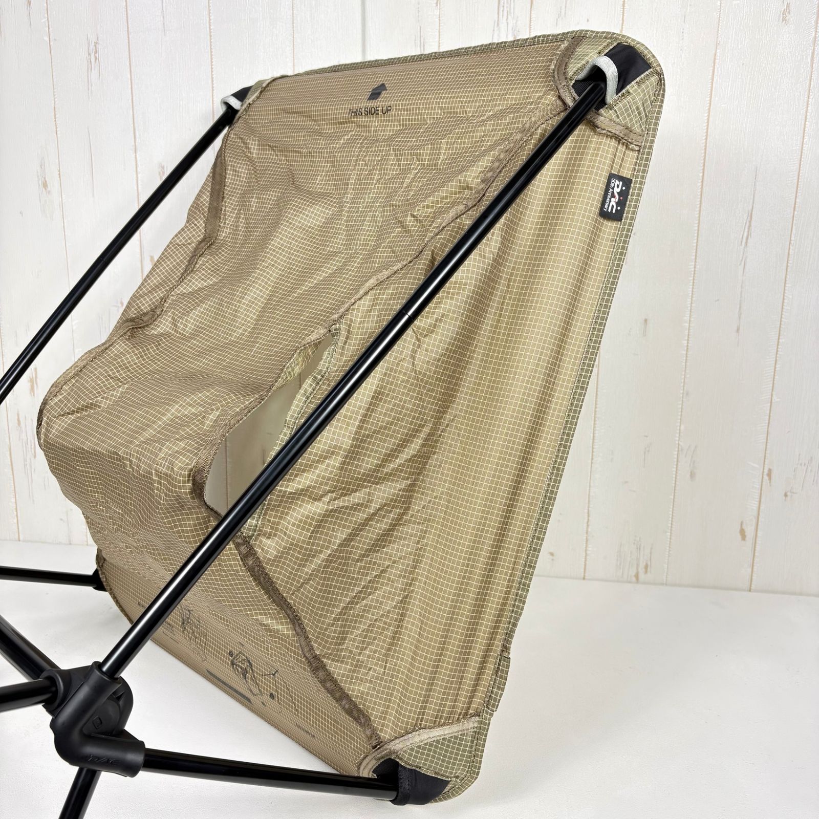 OneSize ベージュ系】 Helinox ( ヘリノックス ) チェア ゼロ Chair