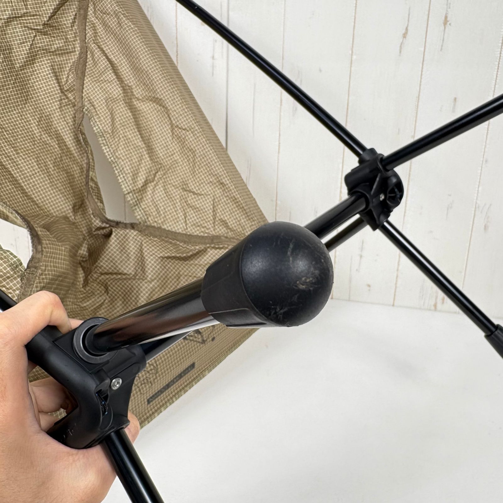 OneSize ベージュ系】 Helinox ( ヘリノックス ) チェア ゼロ Chair