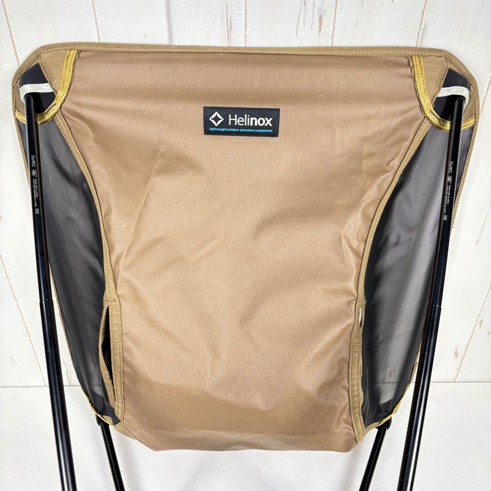 OneSize ベージュ系】 Helinox ( ヘリノックス ) グランドチェア