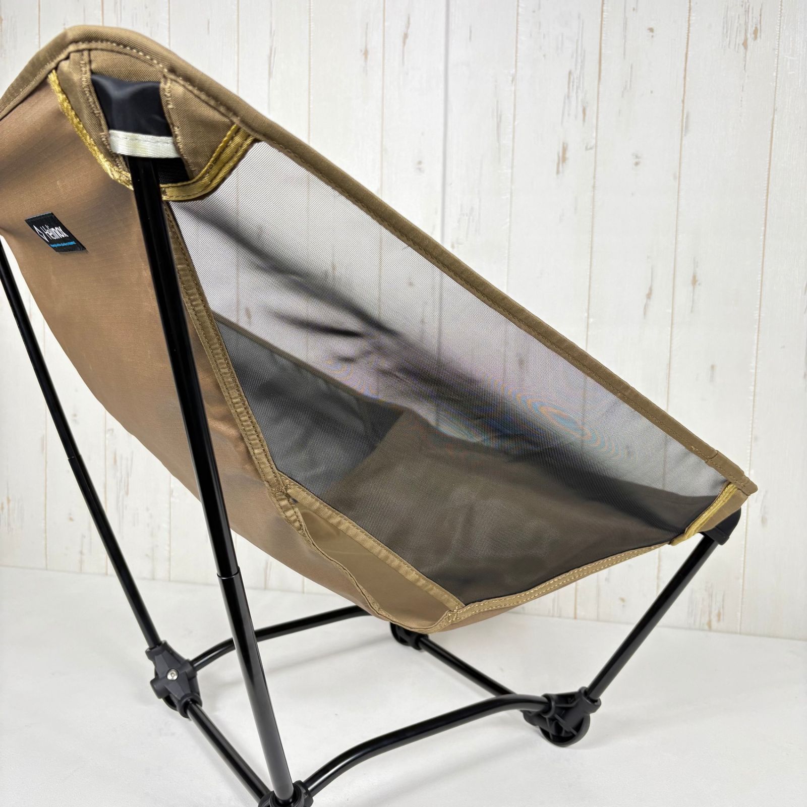 OneSize ベージュ系】 Helinox ( ヘリノックス ) グランドチェア