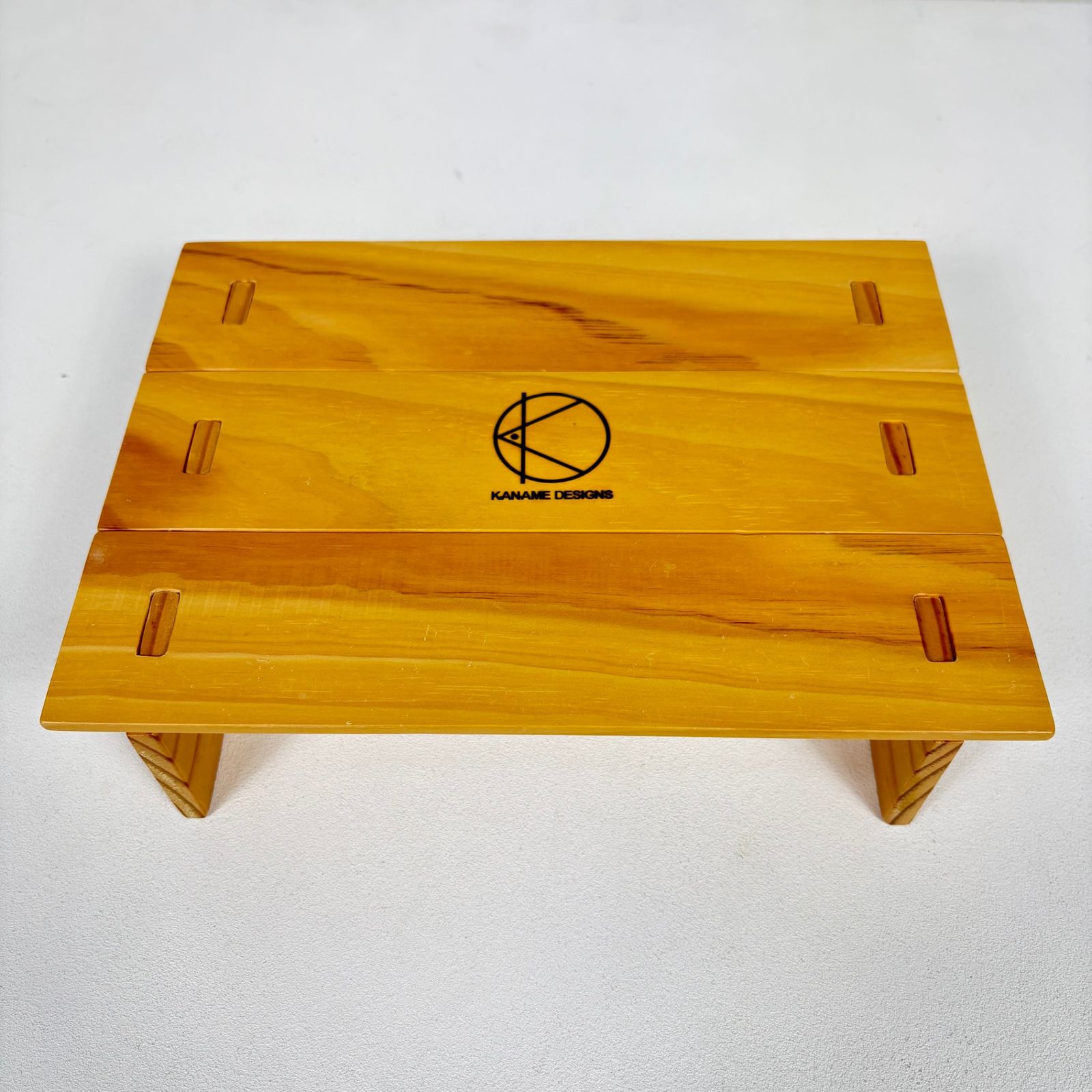 OneSize ベージュ系】 Kaname Designs（カナメデザイン） ヤマテーブル