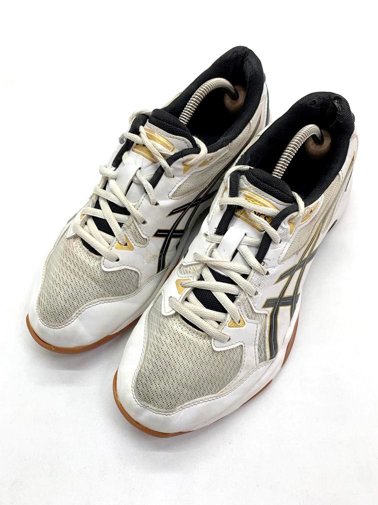 ASICS アシックス 1073A053 GEL-ROCKET 10 WIDE ゲルロケット 10