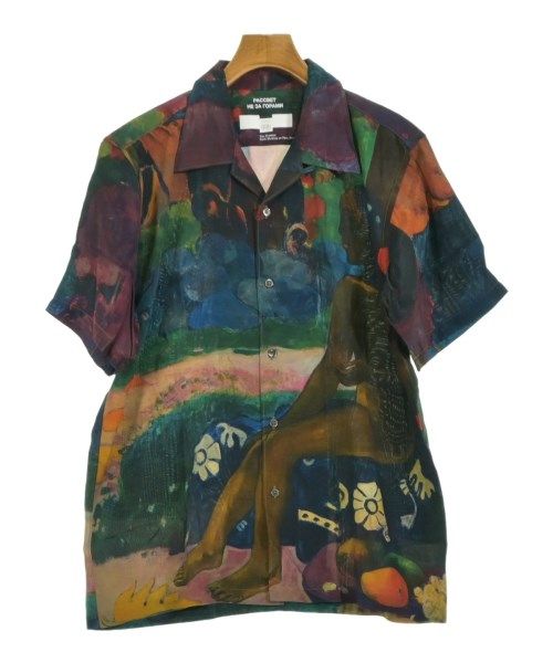 PACCBET カジュアルシャツ メンズ 古着