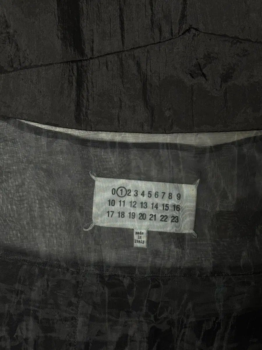 メゾンマルジェラ ホルター ONE PIECE