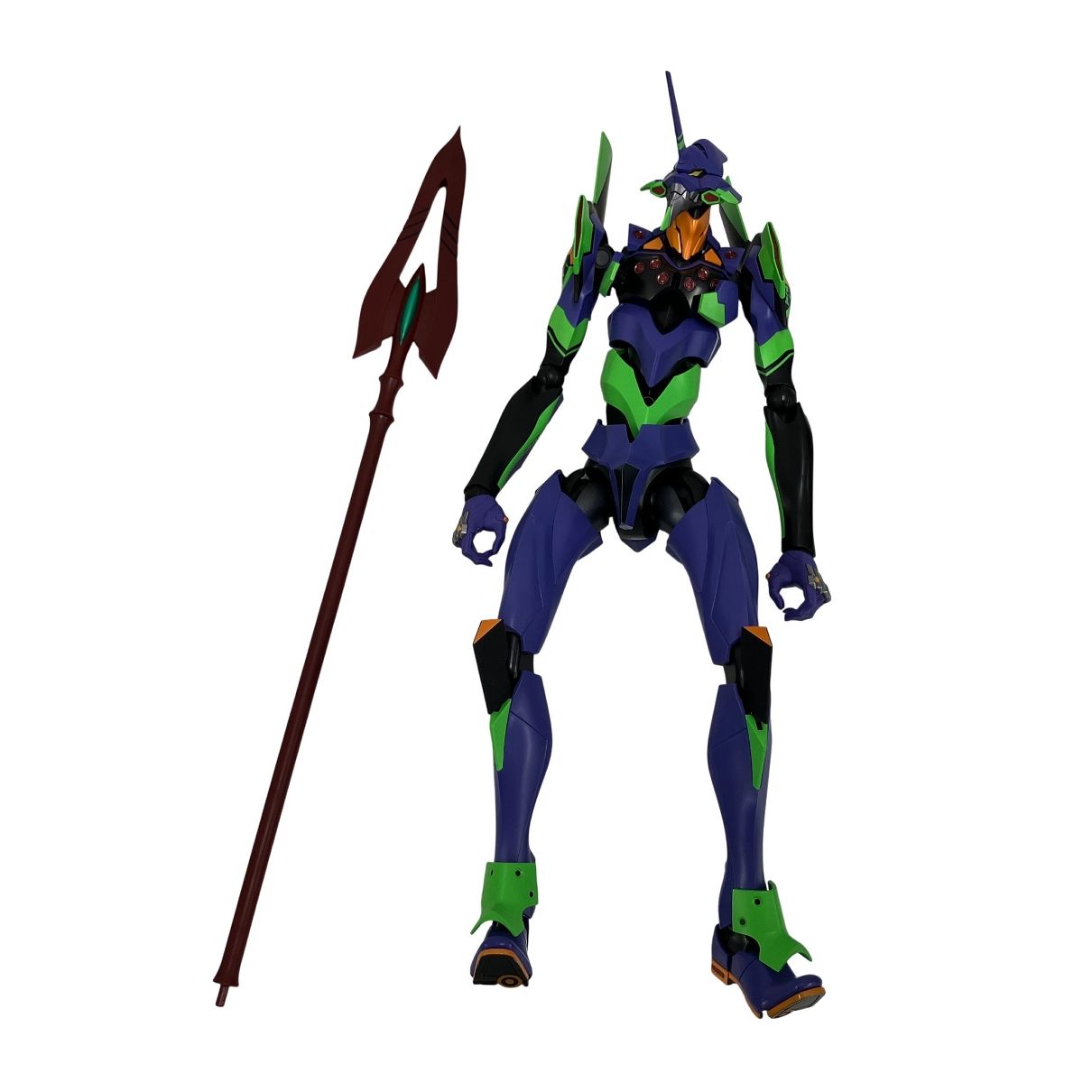 BANDAI DYNACTION 新世紀エヴァンゲリオン 初号機 カシウスの槍