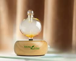 F-019-120【新品未使用】新品Young Living YL Round Diffuser