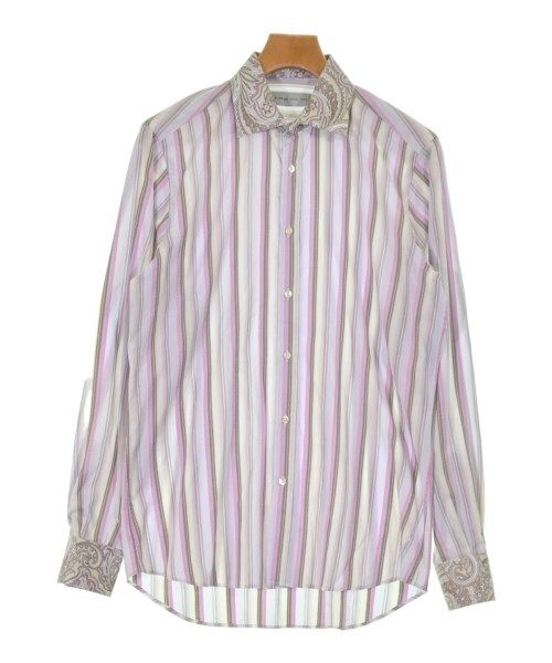 ETRO ドレスシャツ メンズ 古着