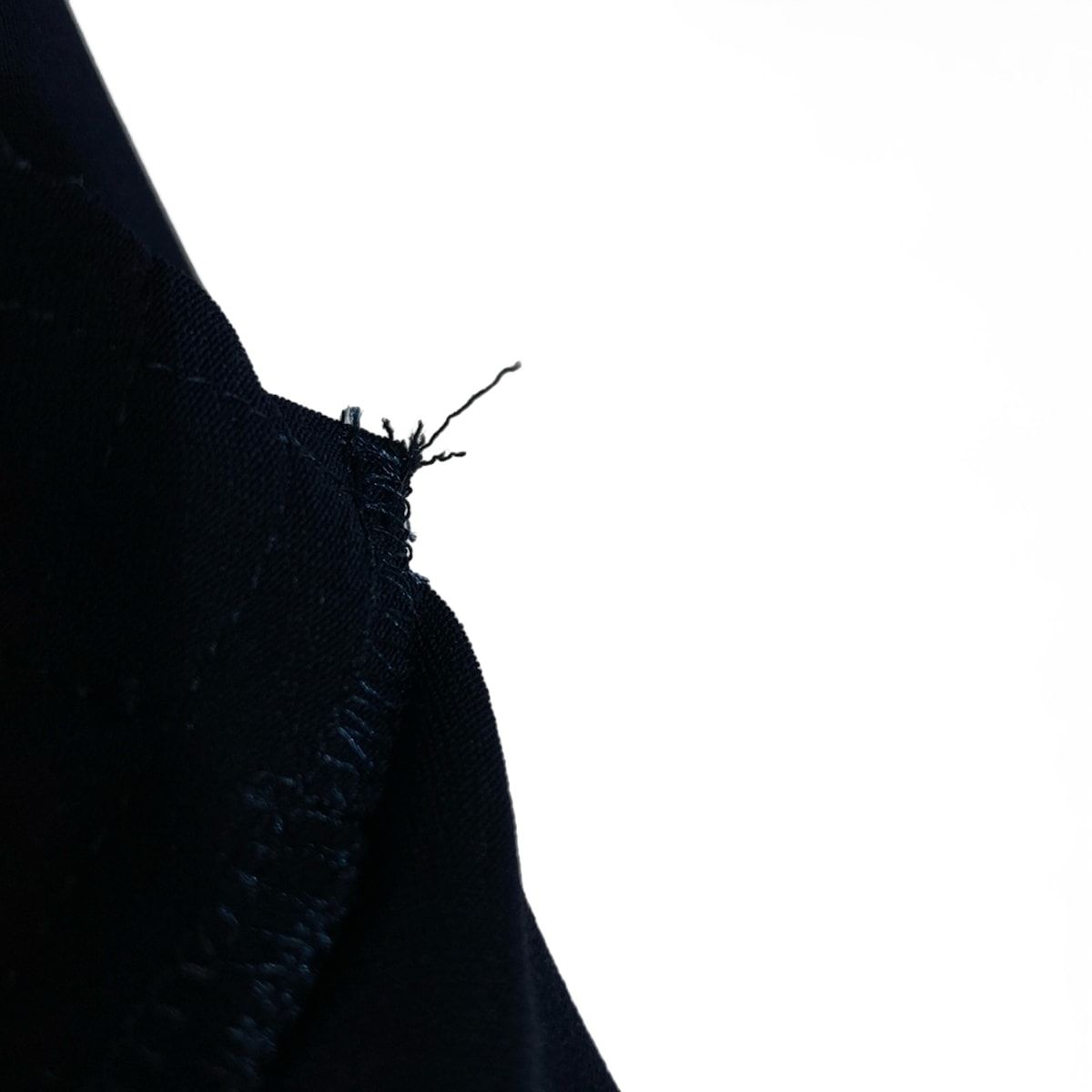  ADORE アドーア ワンピース サイズ38 M レディース ダークネイビー 黒 クルーネック 半袖 ロング シースルー その他 ワンピース