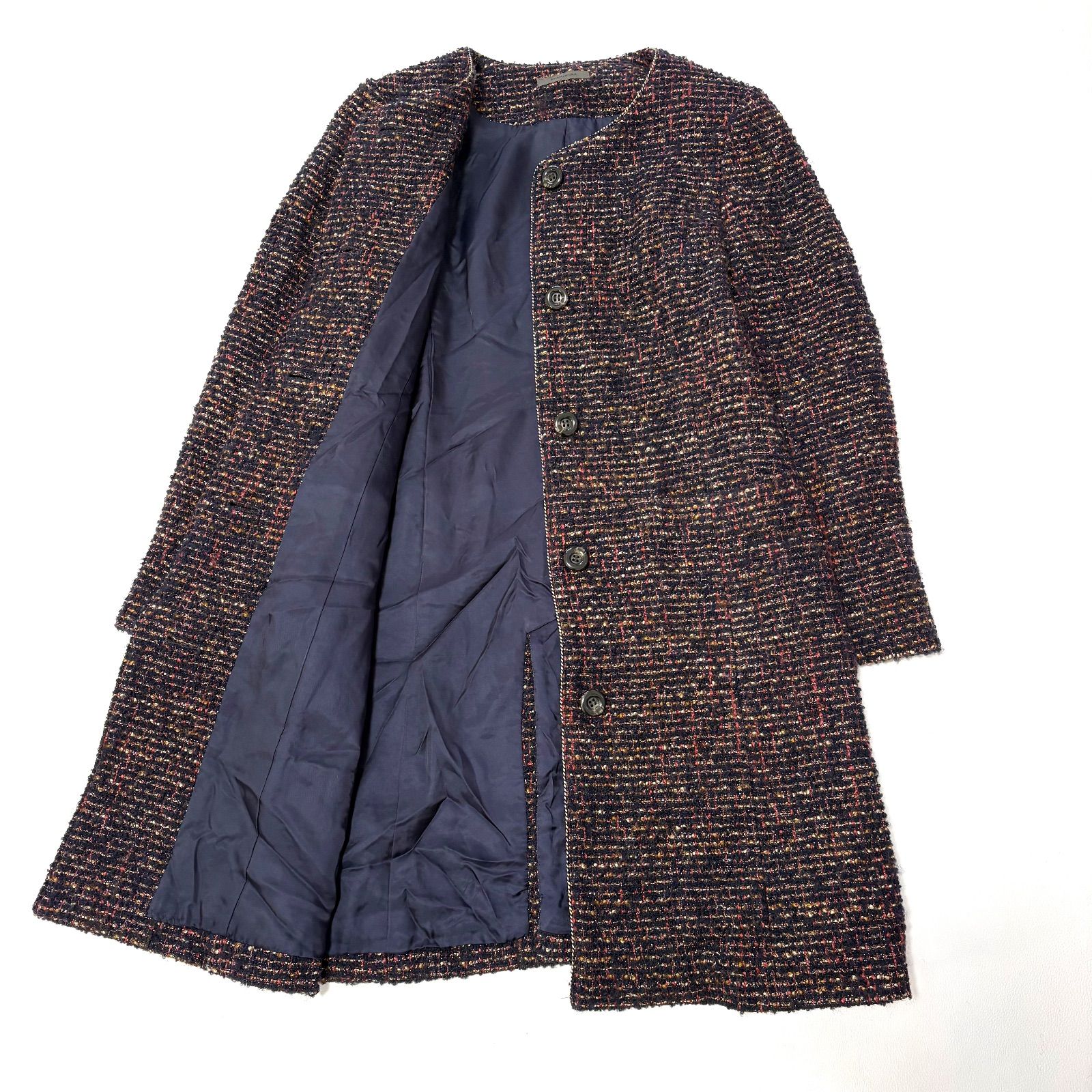 フレームワーク　ツイードショートコート　38 FRAMeWORK（フレームワーク）の「TWEEDショートコート（その他アウター