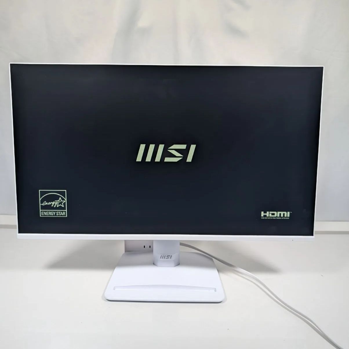 MSI PRO MP 251 W E 2 モニター 120 Hz IPSパネル搭載 製