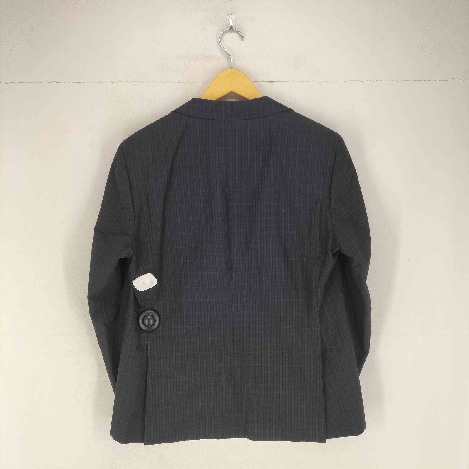 バーバリーロンドン BURBERRY LONDON シルク混デザイン2Bテーラード