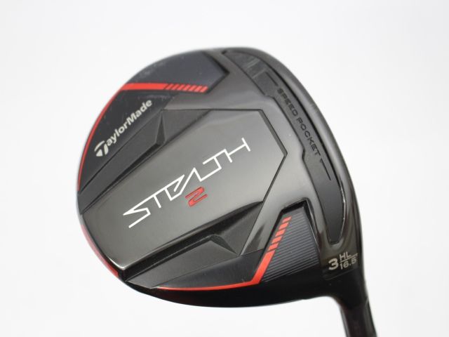 中古】 テーラーメイド ステルス2 STEALTH 2 フェアウェイウッド