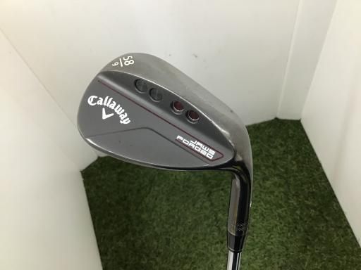 キャロウェイ ジョーズフォージド2023 中古 JAWS FORGED 2023 クロム｜キャロウェイ｜ウェッジ｜NSプロ MODUS 3