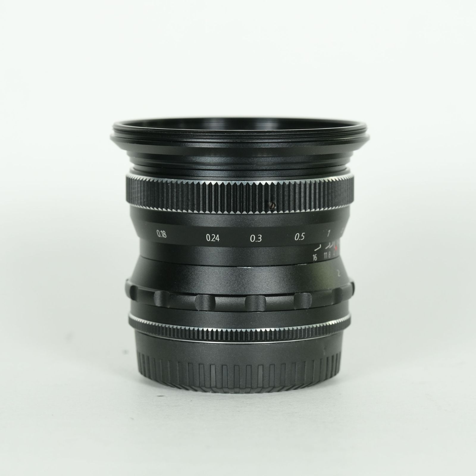 美品 | フィルター付] PERGEAR 12mm F2 [富士フイルムX用] | FUJIFILM