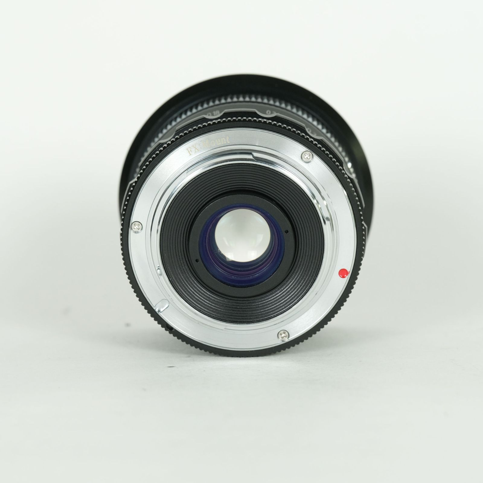 美品 | フィルター付] PERGEAR 12mm F2 [富士フイルムX用] | FUJIFILM